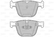VALEO Brake Pads 601127 - Brake Pads