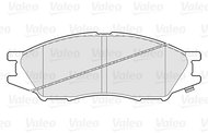 VALEO Brake Pads 301747 - Brake Pads