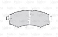 VALEO Brake Pads 301574 - Brake Pads