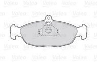 VALEO Brake Pads 301356 - Brake Pads