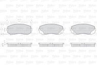 VALEO Brake Pads 872249 - Brake Pads
