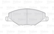VALEO Brake Pads 301354 - Brake Pads