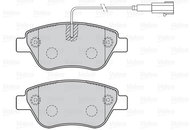 VALEO Brake Pads 301051 - Brake Pads