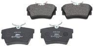VALEO Brake Pads 301546 - Brake Pads
