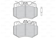 VALEO Brake Pads 301714 - Brake Pads