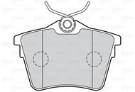 VALEO Brake Pads 301664 - Brake Pads