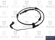 VALEO Brake Shoe Set 124028 - Brake Shoes