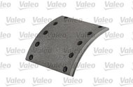 VALEO Brake Shoe Set 219902 - Brake Shoes