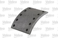 VALEO Brake Shoe Set 319032 - Brake Shoes