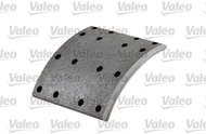 VALEO Brake Shoe Set 219921 - Brake Shoes
