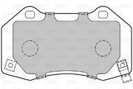 VALEO Brake Pads 601372 - Brake Pads