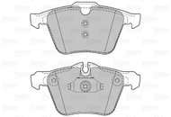 VALEO Brake Pads 601376 - Brake Pads