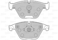 VALEO Brake Pads 601382 - Brake Pads