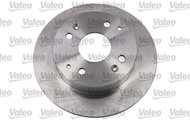 VALEO Brake Disc 197515 - Brake Disc