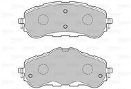 VALEO Brake Pads 601394 - Brake Pads