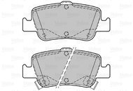 VALEO Brake Pads 601377 - Brake Pads