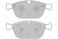 VALEO Brake Pads 601381 - Brake Pads