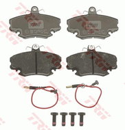 TRW Brake Pads GDB400 - Brake Pads