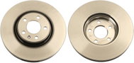 TRW Brake disc DF6148, set of 2 - Brake Disc