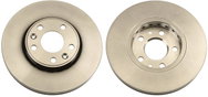 TRW Brake disc DF6184, set of 2 - Brake Disc