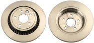 TRW Brake disc DF6308, set of 2 - Brake Disc