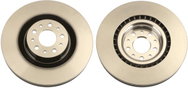 TRW Brake disc DF6424, set of 2 - Brake Disc