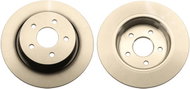 TRW Brake disc DF6150, set of 2 - Brake Disc