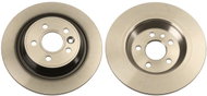 TRW Brake disc DF6187, set of 2 - Brake Disc