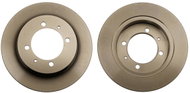 TRW Brake disc DF2784, set of 2 - Brake Disc
