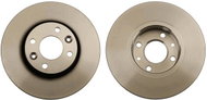 TRW Brake disc DF4364, set of 2 - Brake Disc