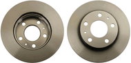TRW Brake Disc DF4751S, set of 2 - Brake Disc