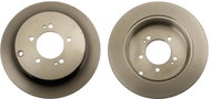 TRW Brake disc DF4963, set of 2 - Brake Disc