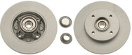 TRW Brake Disc DF6042BS, set of 2 - Brake Disc