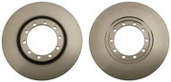 TRW Brake disc DF6049, set of 2 - Brake Disc