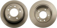 TRW Brake disc DF6123, set of 2 - Brake Disc