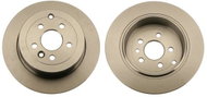 TRW Brake disc DF6129, set of 2 - Brake Disc