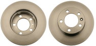 TRW Brake Disc DF6131S, set of 2 - Brake Disc