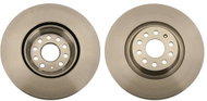 TRW Brake Disc DF6133S, set of 2 - Brake Disc