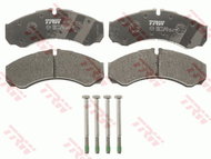 TRW Brake Pads GDB1345 - Brake Pads