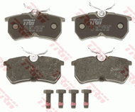 TRW Brake Pads GDB1354 - Brake Pads