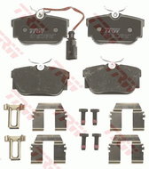 TRW Brake Pads GDB1369 - Brake Pads
