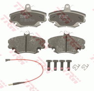 TRW Brake Pads GDB1465 - Brake Pads