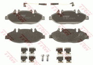 TRW Brake Pads GDB1600 - Brake Pads