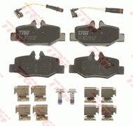TRW Brake Pads GDB1601 - Brake Pads