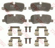 TRW Brake Pads GDB1632 - Brake Pads