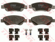 TRW Brake Pads GDB1633 - Brake Pads