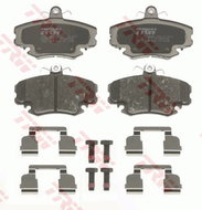 TRW Brake Pads GDB1634 - Brake Pads