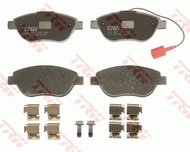 TRW Brake Pads GDB1655 - Brake Pads