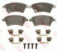 TRW Brake Pads GDB1673 - Brake Pads