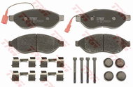 TRW Brake Pads GDB1681 - Brake Pads